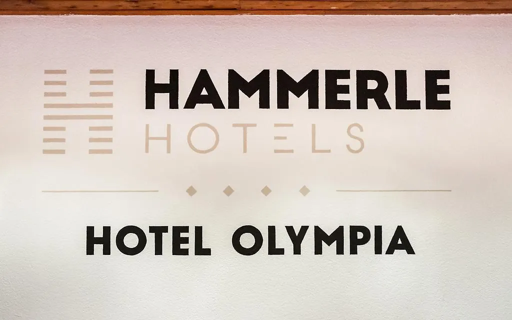 Hotel Olympia Axamer Lizum 3*,