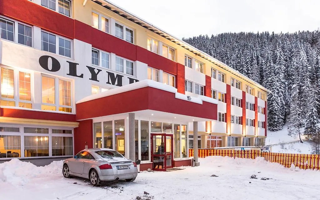 Hotel Olympia Axamer Lizum